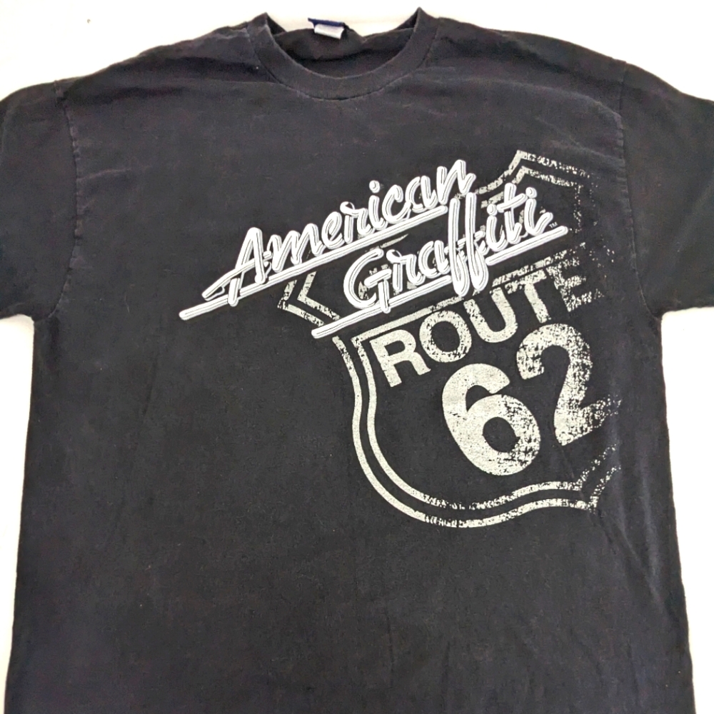 American AM1 Graffiti Route 62 XL